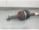 Recambio de transmision delantera izquierda para renault kangoo express (fw0/1_) 1.5 dci 90 (fw0g, fw05, fw08, fw11) referencia 