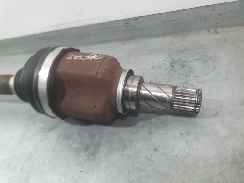 Recambio de transmision delantera izquierda para renault kangoo express (fw0/1_) 1.5 dci 90 (fw0g, fw05, fw08, fw11) referencia 