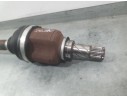 Recambio de transmision delantera izquierda para renault kangoo express (fw0/1_) 1.5 dci 90 (fw0g, fw05, fw08, fw11) referencia 