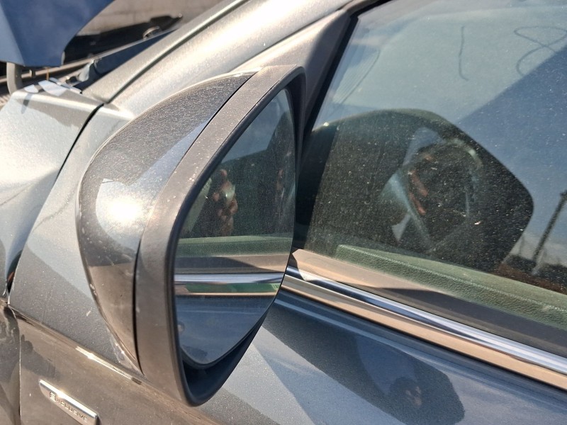 Recambio de retrovisor izquierdo para citroën c-elysee (dd_) 1.6 bluehdi 100 referencia OEM IAM 1609064780 ELÉCTRICO 