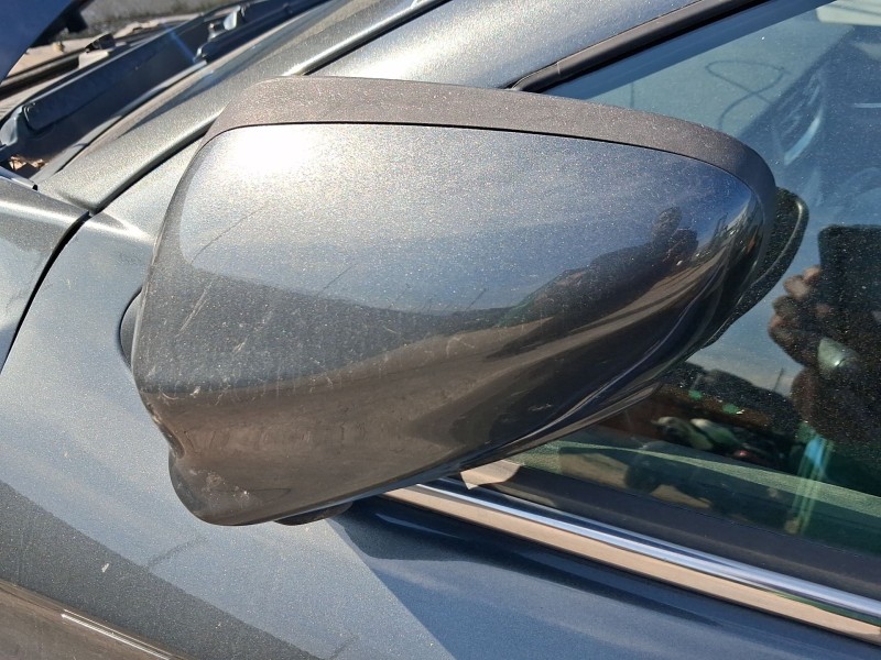 Recambio de retrovisor izquierdo para citroën c-elysee (dd_) 1.6 bluehdi 100 referencia OEM IAM 1609064780 ELÉCTRICO 