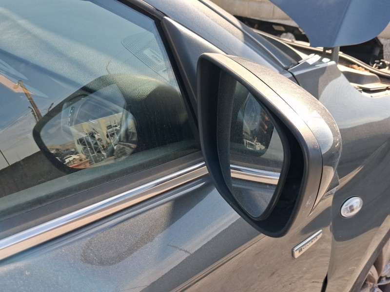 Recambio de retrovisor derecho para citroën c-elysee (dd_) 1.6 bluehdi 100 referencia OEM IAM 1609064480 ELÉCTRICO 