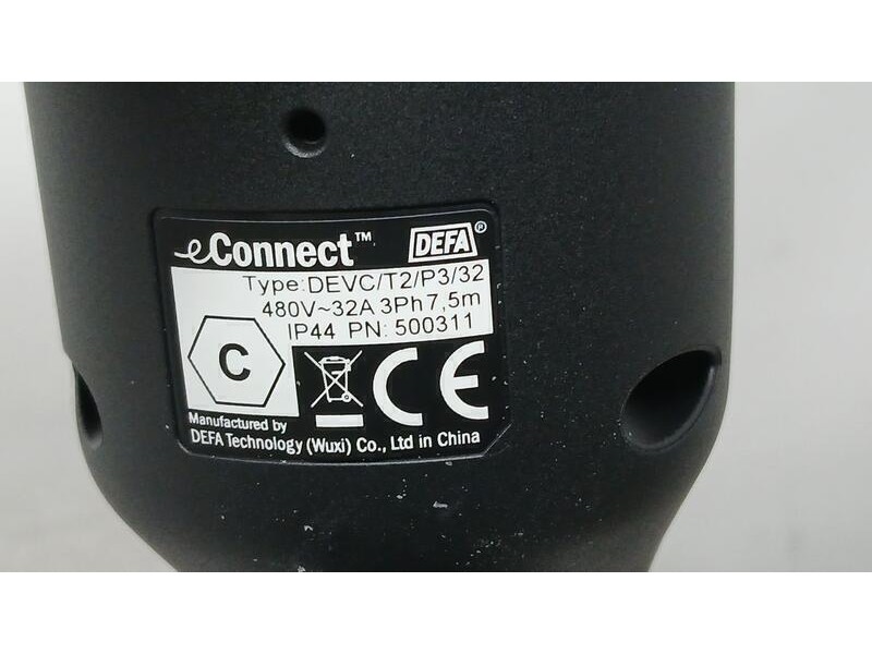 Recambio de cable para tesla model 3 (5yj3) ev referencia OEM IAM 103981000A CABLE CARGA DE BATERIA HIBRIDA 231103014152