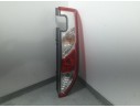 Recambio de piloto trasero derecho para renault kangoo express (fw0/1_) 1.5 dci 90 (fw0g, fw05, fw08, fw11) referencia OEM IAM 2