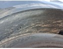 Recambio de plastico pase rueda del. dch. para citroën c-elysee (dd_) 1.6 bluehdi 100 referencia OEM IAM 9676736880  
