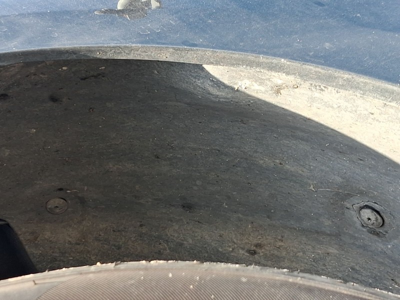 Recambio de plastico pase rueda del. izq. para citroën c-elysee (dd_) 1.6 bluehdi 100 referencia OEM IAM 9676736980  
