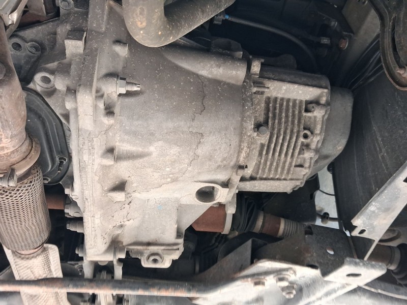 Recambio de caja cambios para citroën c-elysee (dd_) 1.6 bluehdi 100 referencia OEM IAM 20ET30 1611217480 1611217380