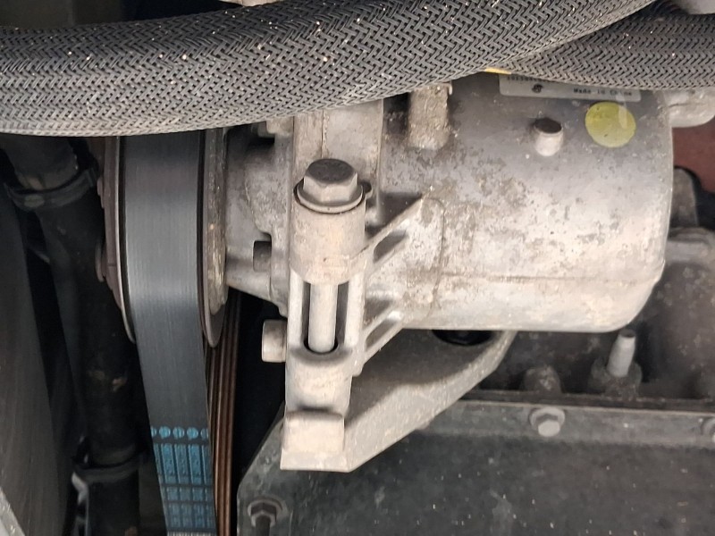 Recambio de compresor aire acondicionado para citroën c-elysee (dd_) 1.6 bluehdi 100 referencia OEM IAM 9814865380  