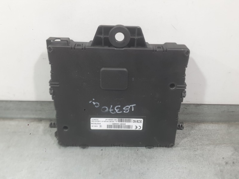 Recambio de caja reles / fusibles para renault kangoo express (fw0/1_) 1.5 dci 90 (fw0g, fw05, fw08, fw11) referencia OEM IAM   