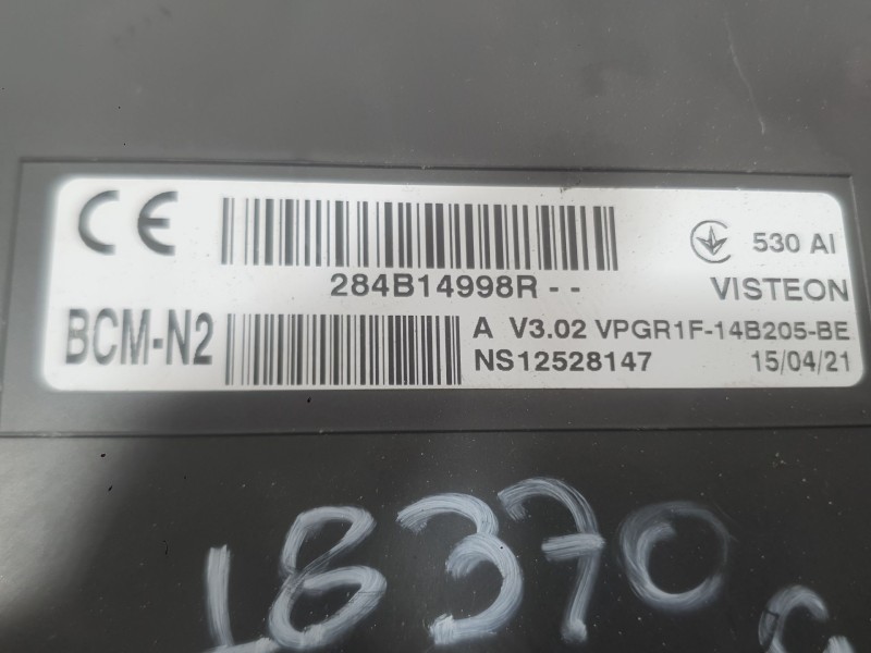 Recambio de caja reles / fusibles para renault kangoo express (fw0/1_) 1.5 dci 90 (fw0g, fw05, fw08, fw11) referencia OEM IAM   