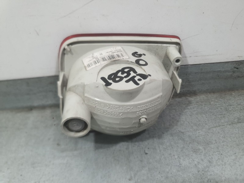 Recambio de piloto trasero derecho paragolpes para renault kangoo express (fw0/1_) 1.5 dci 90 (fw0g, fw05, fw08, fw11) referenci