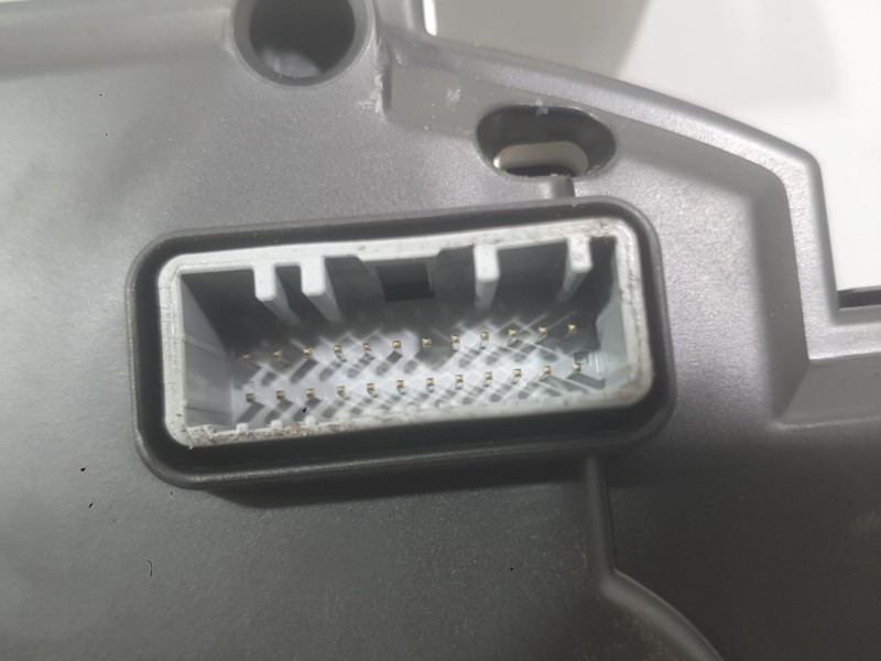 Recambio de cuadro instrumentos para renault kangoo express (fw0/1_) 1.5 dci 90 (fw0g, fw05, fw08, fw11) referencia OEM IAM 2481
