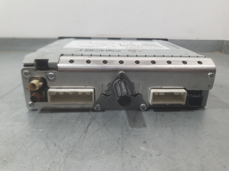 Recambio de sistema audio / radio cd para renault kangoo express (fw0/1_) 1.5 dci 90 (fw0g, fw05, fw08, fw11) referencia OEM IAM
