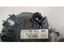 Recambio de alternador para volkswagen polo v (6r1, 6c1) 1.6 tdi referencia OEM IAM 06F903023F  