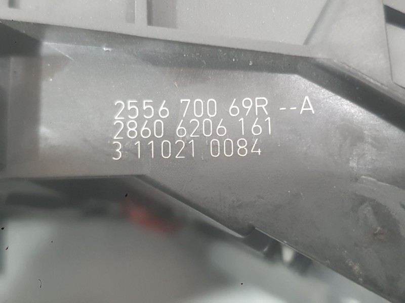 Recambio de mando luces y limpia para renault kangoo express (fw0/1_) 1.5 dci 90 (fw0g, fw05, fw08, fw11) referencia OEM IAM 255