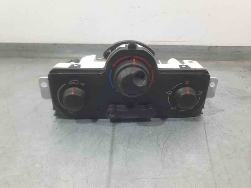 Recambio de mando calefaccion / aire acondicionado para renault kangoo express (fw0/1_) 1.5 dci 90 (fw0g, fw05, fw08, fw11) refe