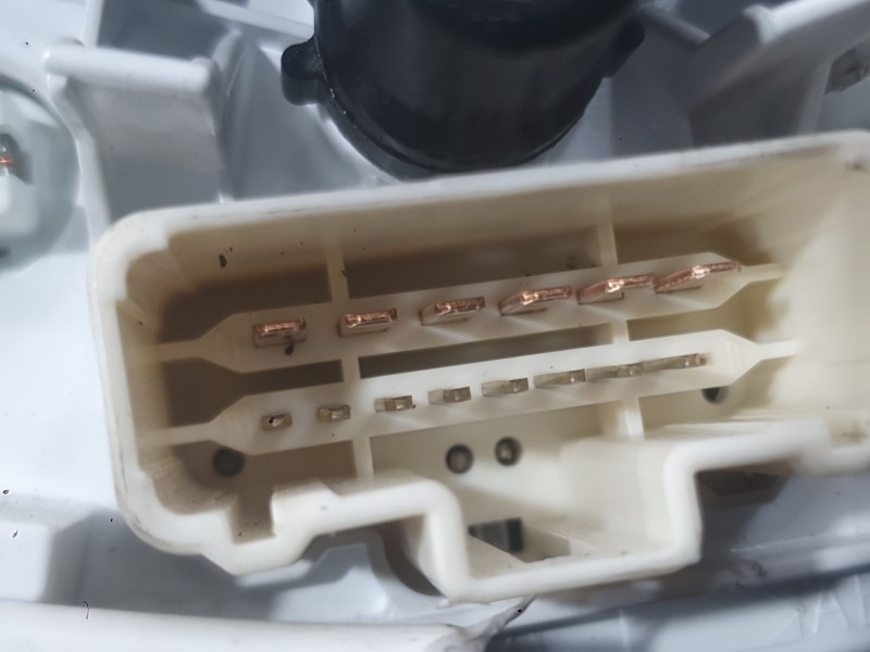 Recambio de mando calefaccion / aire acondicionado para renault kangoo express (fw0/1_) 1.5 dci 90 (fw0g, fw05, fw08, fw11) refe