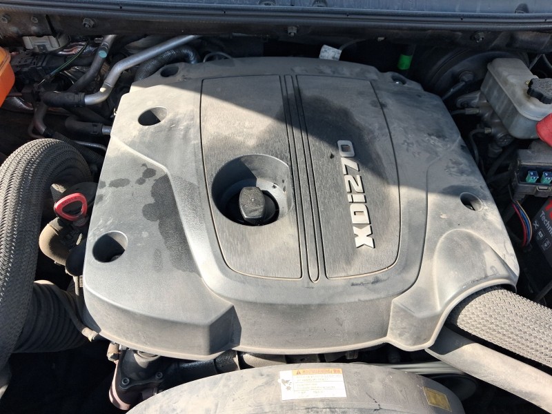 Recambio de motor completo para ssangyong rodius i 2.7 xdi 4wd referencia OEM IAM D27DT 6650109197 