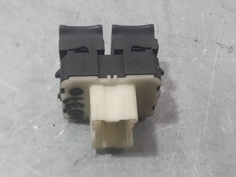 Recambio de mando elevalunas delantero izquierdo para renault kangoo express (fw0/1_) 1.5 dci 90 (fw0g, fw05, fw08, fw11) refere