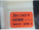 Recambio de mando elevalunas delantero izquierdo para renault kangoo express (fw0/1_) 1.5 dci 90 (fw0g, fw05, fw08, fw11) refere
