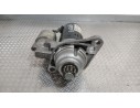 Recambio de motor arranque para volkswagen polo v (6r1, 6c1) 1.6 tdi referencia OEM IAM 02Z911024K  