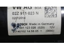 Recambio de motor arranque para volkswagen polo v (6r1, 6c1) 1.6 tdi referencia OEM IAM 02Z911024K  