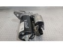 Recambio de motor arranque para volkswagen polo v (6r1, 6c1) 1.6 tdi referencia OEM IAM 02Z911024K  