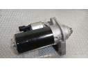 Recambio de motor arranque para volkswagen polo v (6r1, 6c1) 1.6 tdi referencia OEM IAM 02Z911024K  