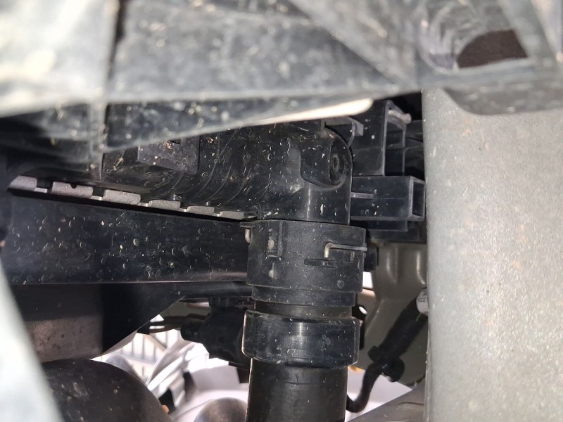 Recambio de radiador agua para opel astra k (b16) 1.6 cdti (68) referencia OEM IAM 39185891  