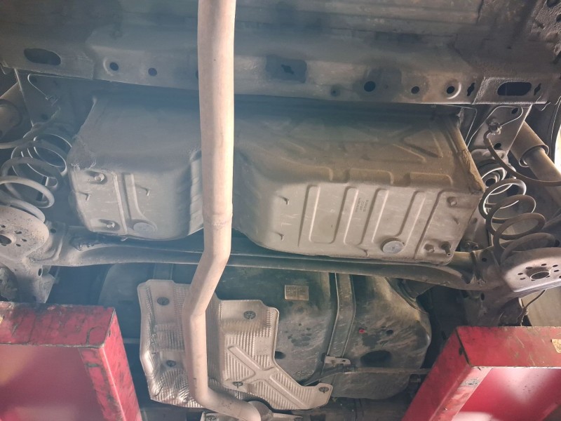 Recambio de puente trasero para opel astra k (b16) 1.6 cdti (68) referencia OEM IAM 39154144  