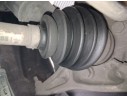 Recambio de transmision delantera izquierda para opel astra k (b16) 1.6 cdti (68) referencia OEM IAM 95522355 13367061 