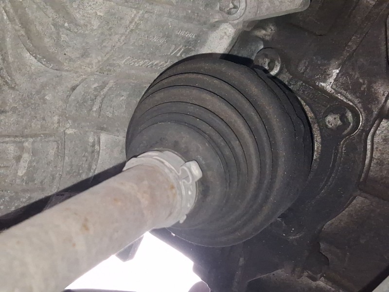 Recambio de transmision delantera izquierda para opel astra k (b16) 1.6 cdti (68) referencia OEM IAM 95522355 13367061 