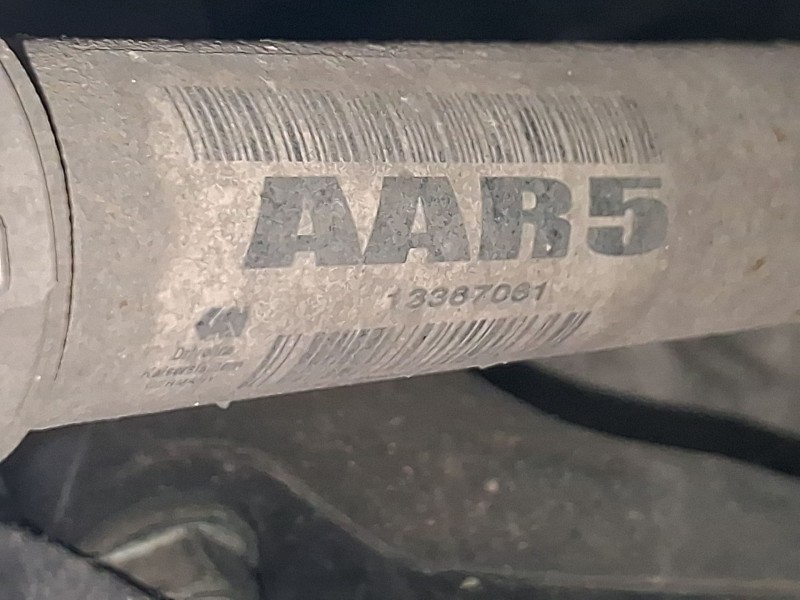 Recambio de transmision delantera izquierda para opel astra k (b16) 1.6 cdti (68) referencia OEM IAM 95522355 13367061 