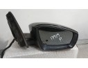 Recambio de retrovisor derecho para volkswagen polo v (6r1, 6c1) 1.6 tdi referencia OEM IAM 6C1857508A9B9 ELÉCTRICO 
