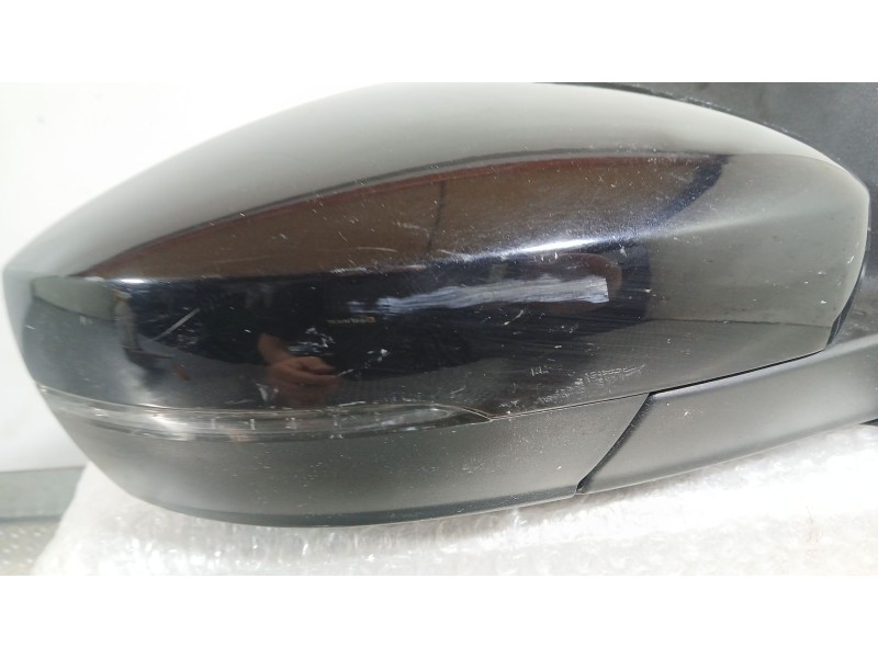 Recambio de retrovisor derecho para volkswagen polo v (6r1, 6c1) 1.6 tdi referencia OEM IAM 6C1857508A9B9 ELÉCTRICO 