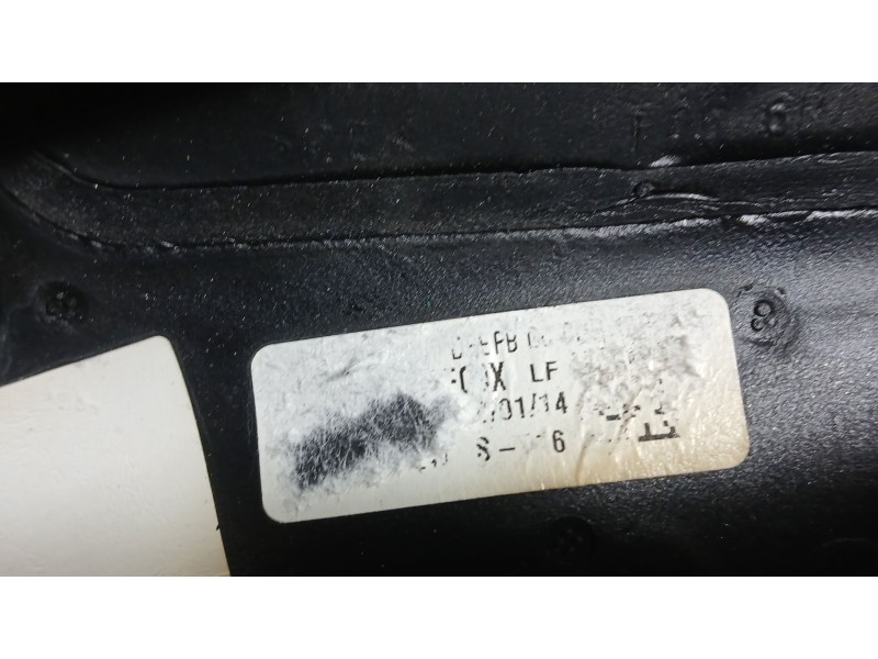 Recambio de retrovisor derecho para volkswagen polo v (6r1, 6c1) 1.6 tdi referencia OEM IAM 6C1857508A9B9 ELÉCTRICO 