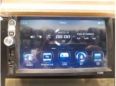 Recambio de sistema audio / radio para volkswagen golf v (1k1) 2.0 tdi 16v referencia OEM IAM UNIVERSAL  