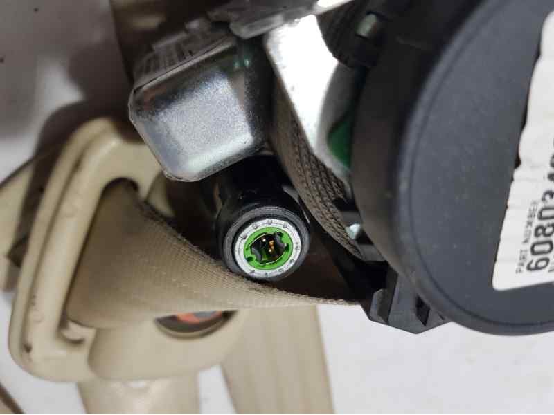 Recambio de kit airbag para ssangyong rexton 270 xvt premium referencia OEM IAM   C/ PRETENSORES