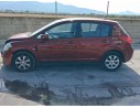 nissan tiida hatchback (c11) del año 2008
