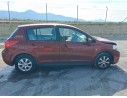 nissan tiida hatchback (c11) del año 2008