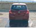 nissan tiida hatchback (c11) del año 2008