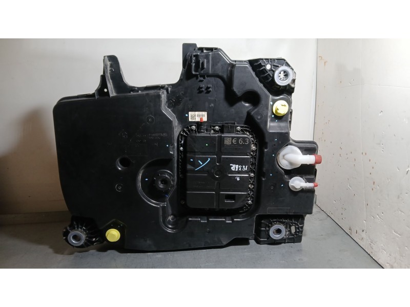 Recambio de deposito adblue para ds ds 7 crossback (j4_, jr_, jc_) 1.5 bluehdi 130 (jcyhzj, jcyhzr) referencia OEM IAM 168261938
