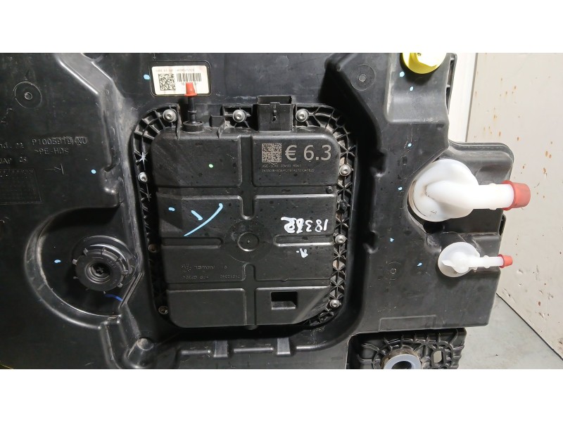 Recambio de deposito adblue para ds ds 7 crossback (j4_, jr_, jc_) 1.5 bluehdi 130 (jcyhzj, jcyhzr) referencia OEM IAM 168261938