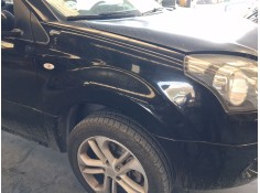 Recambio de aleta delantera derecha para renault koleos i (hy_) 2.0 dci 4x4 (hy0k) referencia OEM IAM 631004954R  