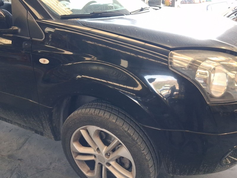 Recambio de aleta delantera derecha para renault koleos i (hy_) 2.0 dci 4x4 (hy0k) referencia OEM IAM 631004954R  