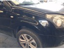 Recambio de aleta delantera derecha para renault koleos i (hy_) 2.0 dci 4x4 (hy0k) referencia OEM IAM 631004954R  