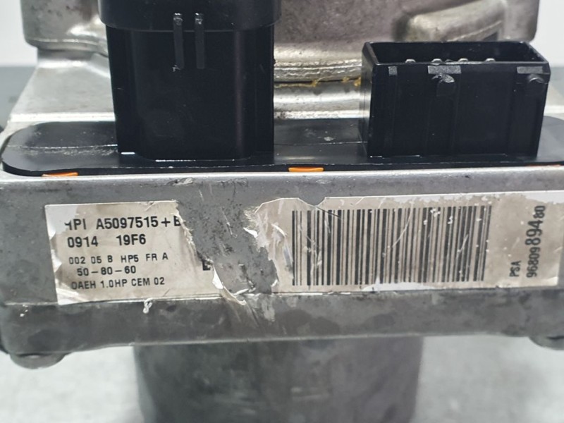 Recambio de bomba direccion electrica para citroën c4 coupe collection referencia OEM IAM 9680989480 A5097515B HPI