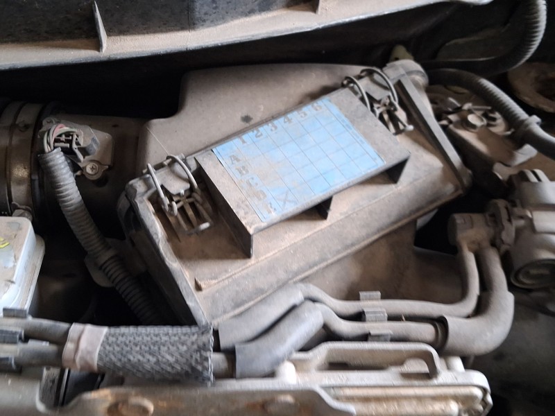 Recambio de carcasa filtro aire para renault koleos i (hy_) 2.0 dci 4x4 (hy0k) referencia OEM IAM 16500JG71C  