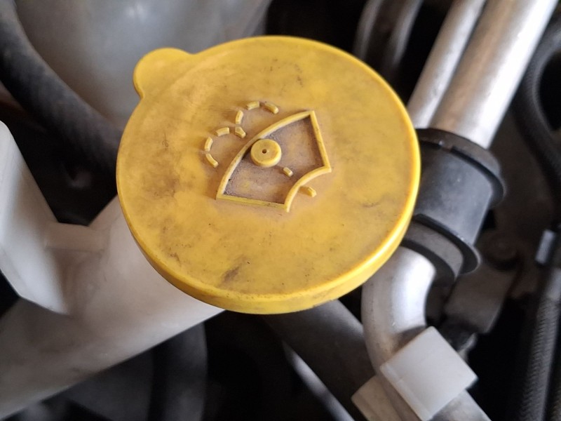 Recambio de deposito limpia para renault koleos i (hy_) 2.0 dci 4x4 (hy0k) referencia OEM IAM 289108036R  