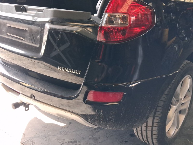 Recambio de paragolpes trasero para renault koleos i (hy_) 2.0 dci 4x4 (hy0k) referencia OEM IAM 850107456R  